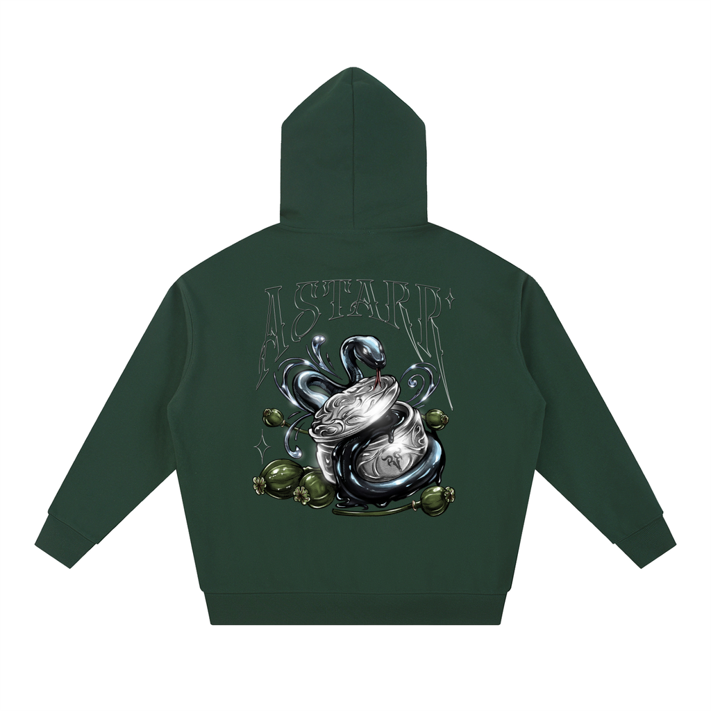 NAAGNI X RISENRETRO Essential Heavyweight Hoodie