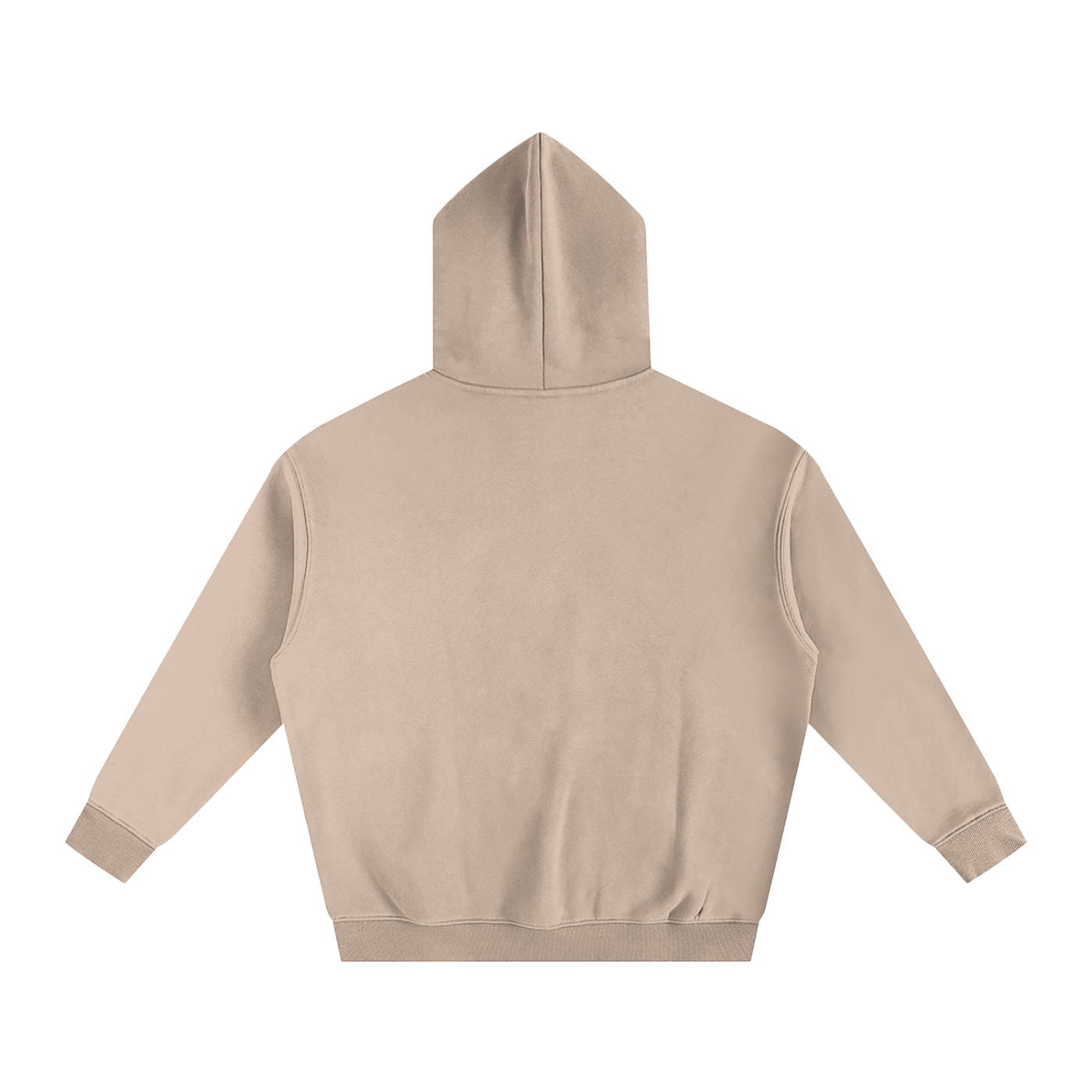 MGM X RisenRetro Oversize Fleeced Hoodie