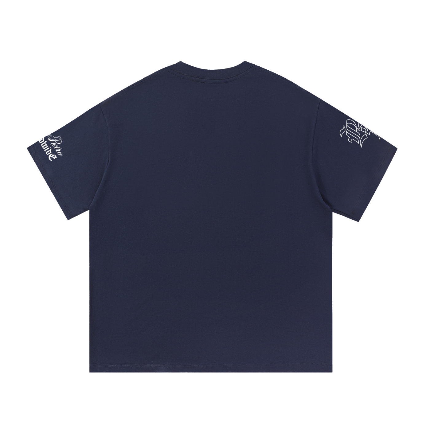 UZI ICEDOUT RisenRetro Essential Regular Cotton T-Shirt