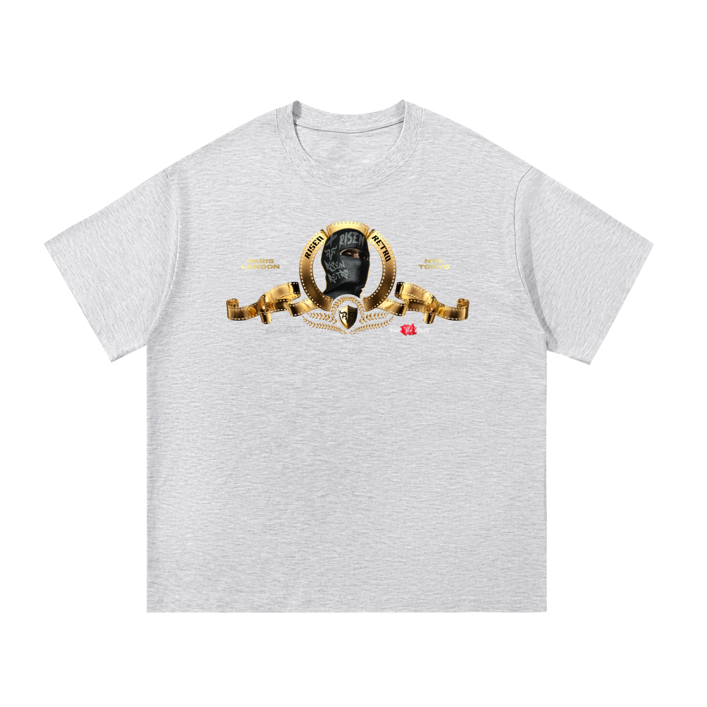 Essential Cotton T-Shirt