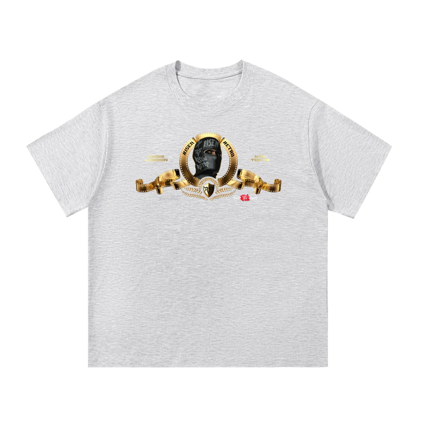 T-shirt essentiel en coton