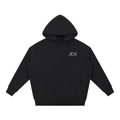 kaur sidhu cstm dsgn Essential Heavyweight Hoodie
