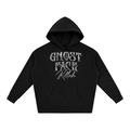 GHOST FACE KILLAH Oversize Fleeced Hoodie