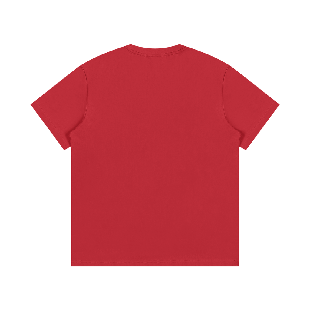 MONEY ON MY MIND X RISEN RETRO Essential Cotton T-Shirt