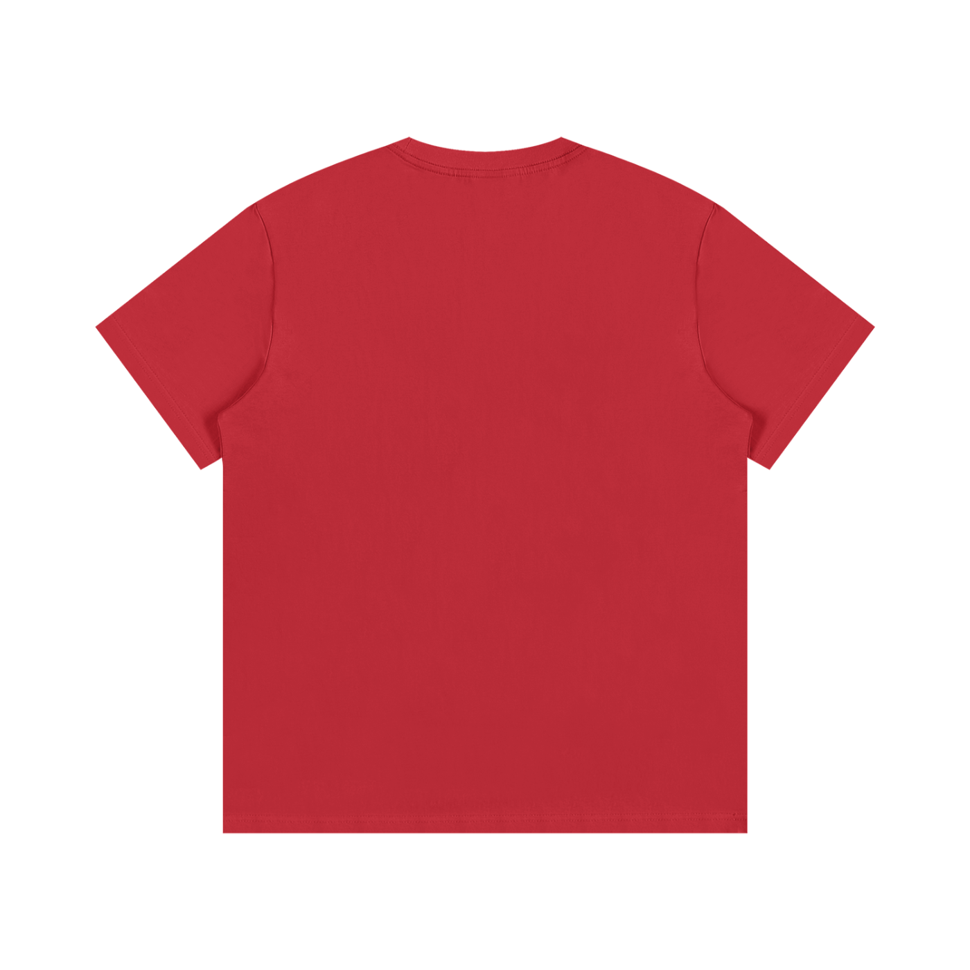 MONEY ON MY MIND X RISEN RETRO Essential Cotton T-Shirt