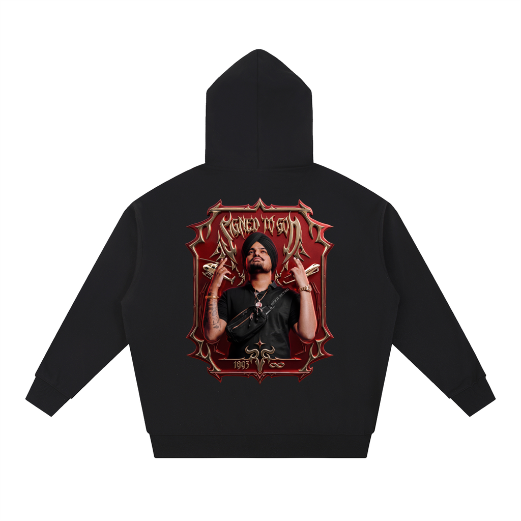 GHOST FACE KILLAH | SMW | Essential Heavyweight Hoodie