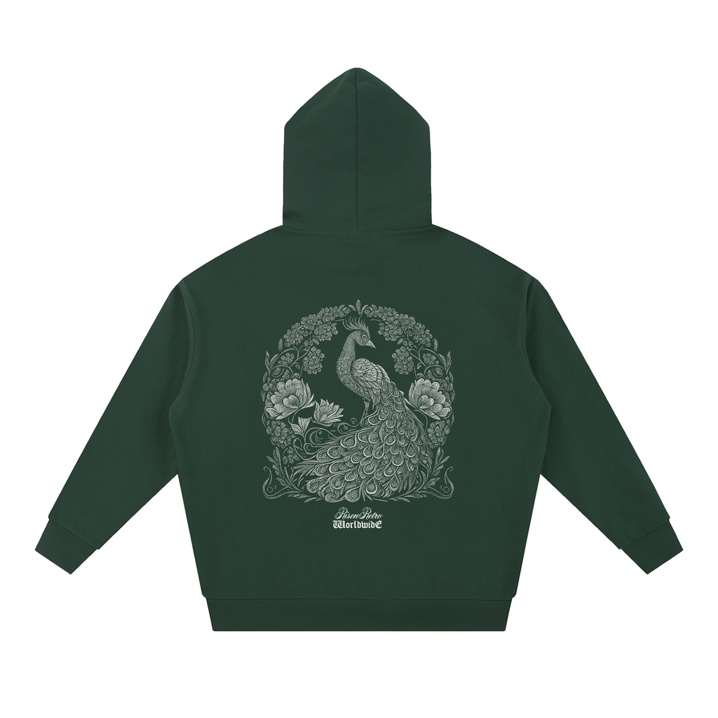 MORNI | Essential Heavyweight Hoodie | RISENRETRO