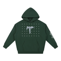 UZI ICEDOUT X DESIGNER X RisenRetro Essential Heavyweight Hoodie