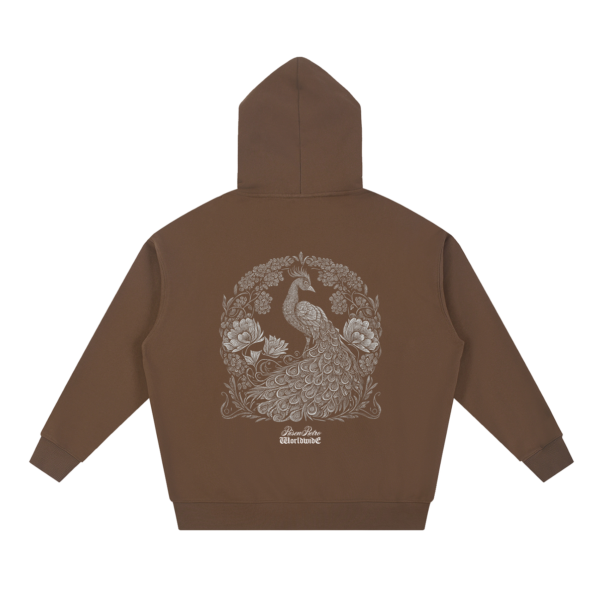 MORNI | Essential Heavyweight Hoodie | RISENRETRO