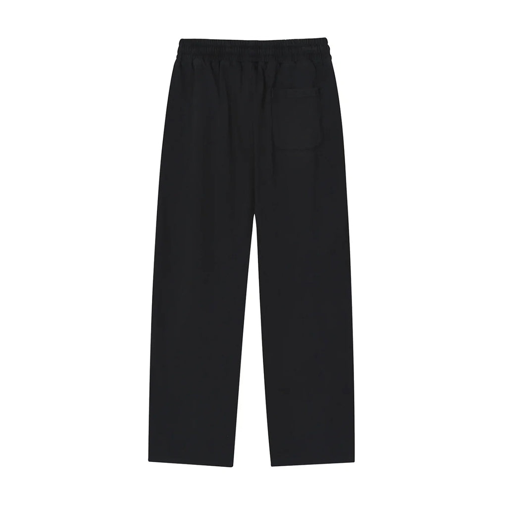 Pantalon de survêtement à rayures RisenRetro Reflection à jambes droites