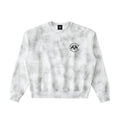 FORCE OF WILL Dirty Washed Boxy Fleeced Sweatshirt X RisenRetro