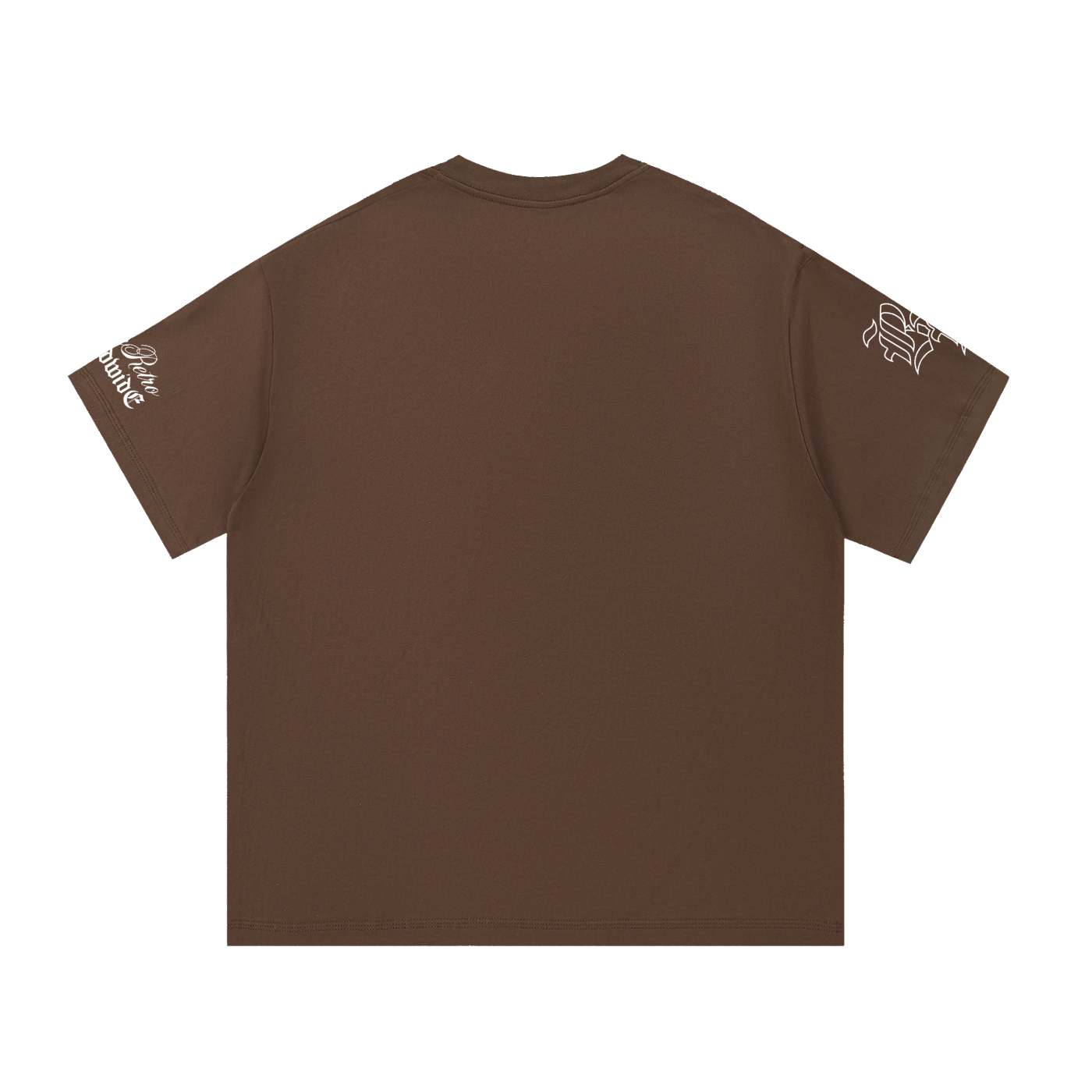 UZI ICEDOUT RisenRetro Essential Regular Cotton T-Shirt