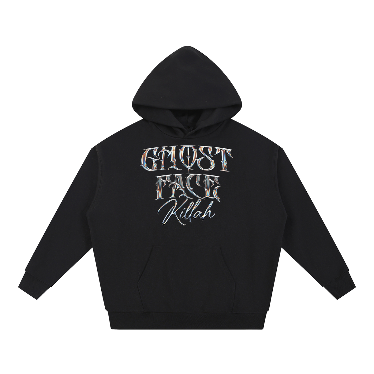 GHOST FACE KILLAH | SMW | Essential Heavyweight Hoodie
