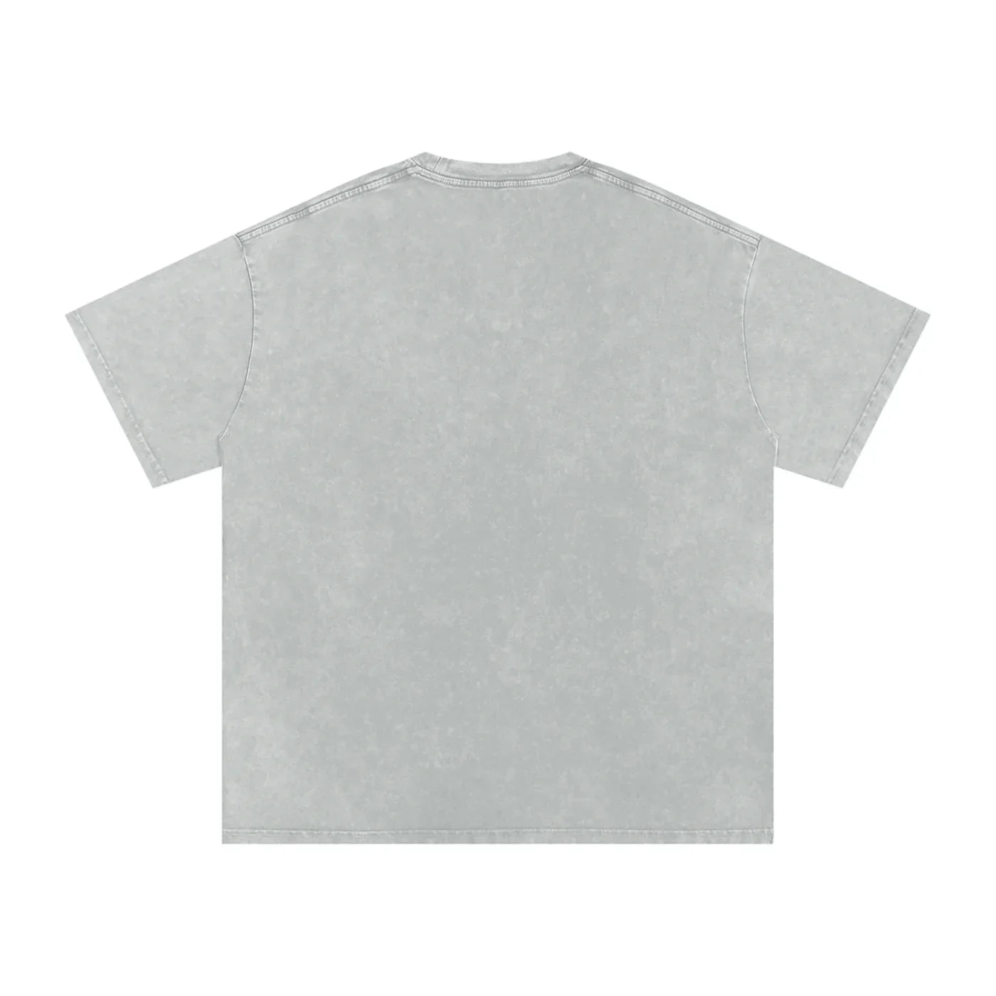 T-shirt oversize en coton délavé Panjab X Bandana Paisley v2