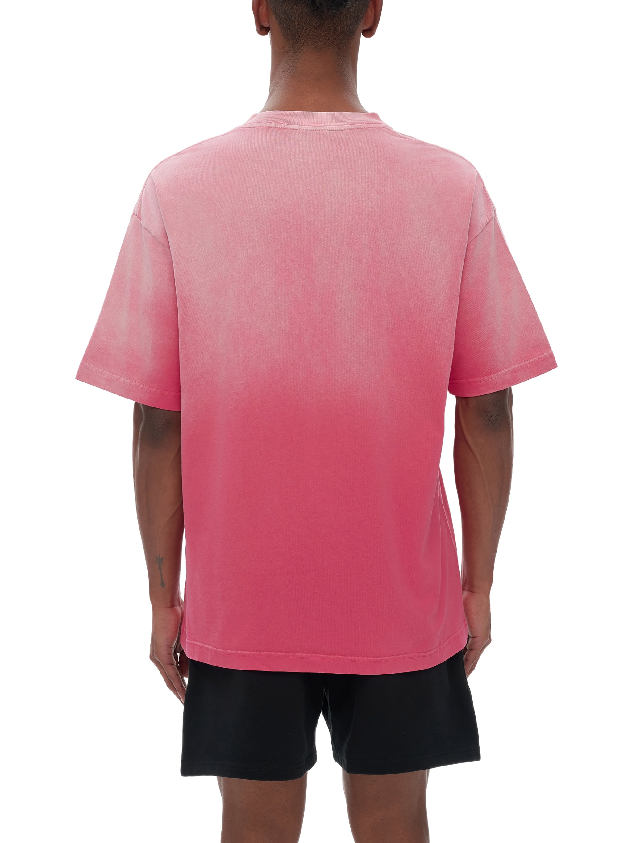 Money on My Mind X RisenRetro Sunfade Edge Gradient T-Shirt