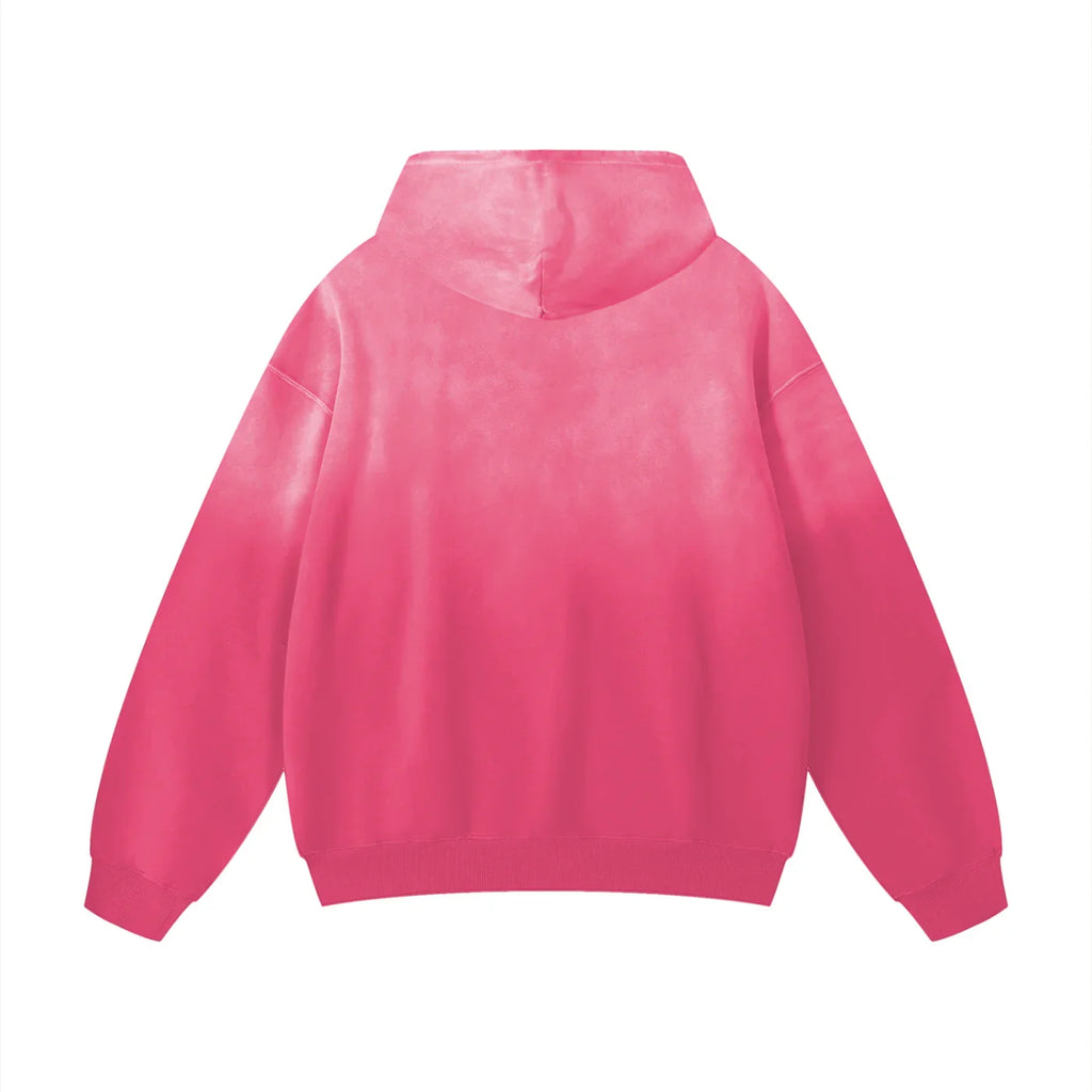 Sweat à capuche oversize Risen Retro Heavyweight Sunfade