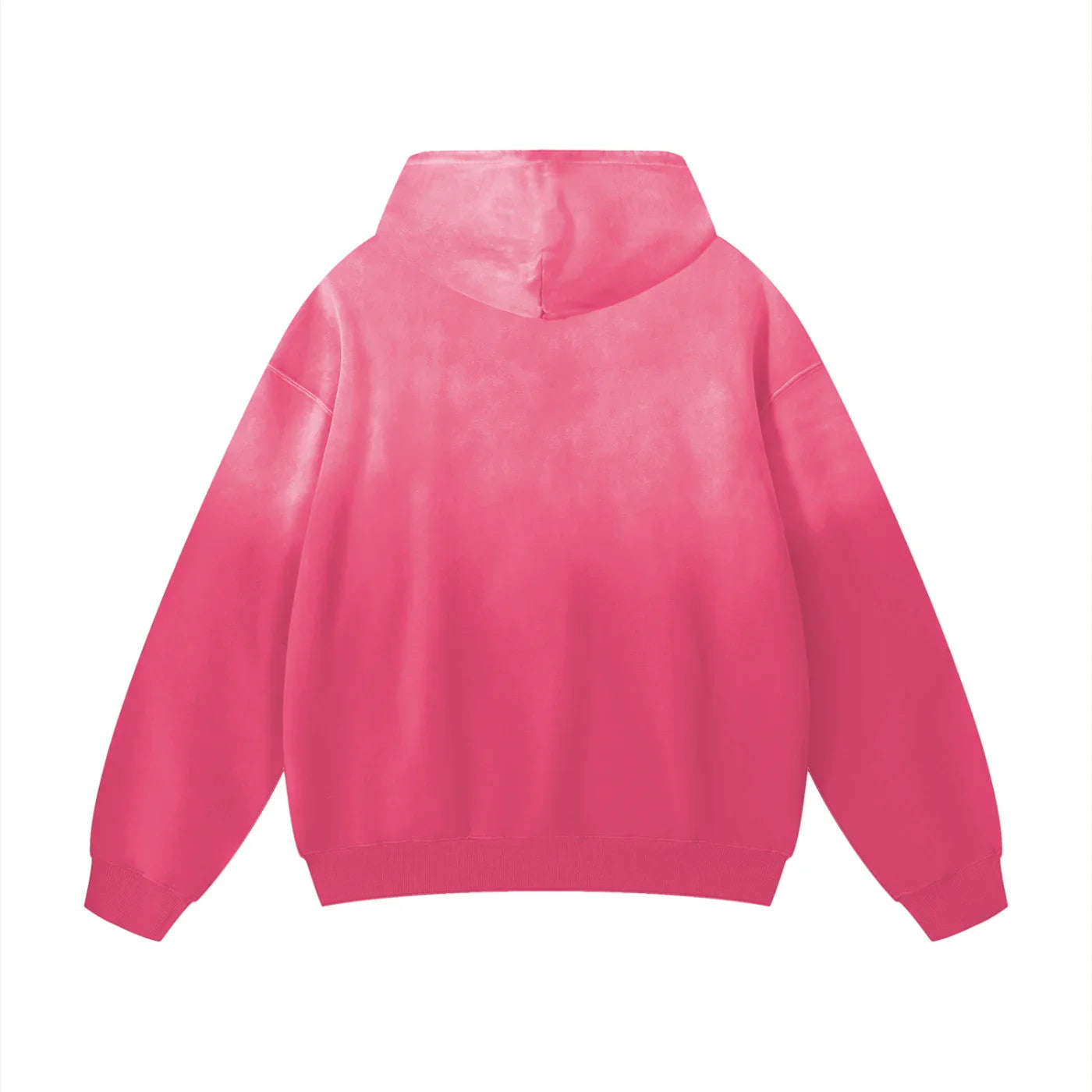 Sweat à capuche oversize Risen Retro Heavyweight Sunfade