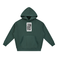 CUSTOM ORDER | RISENRETRO | Essential Oversized Boxy Fit Fleece Hoodie