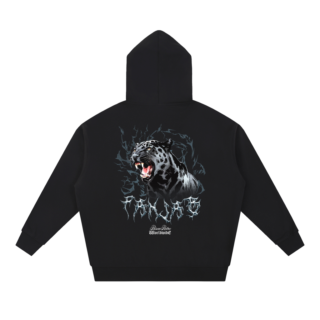 PANJAB PANTHER Y2K | RisenRetro Essential Heavyweight Hoodie