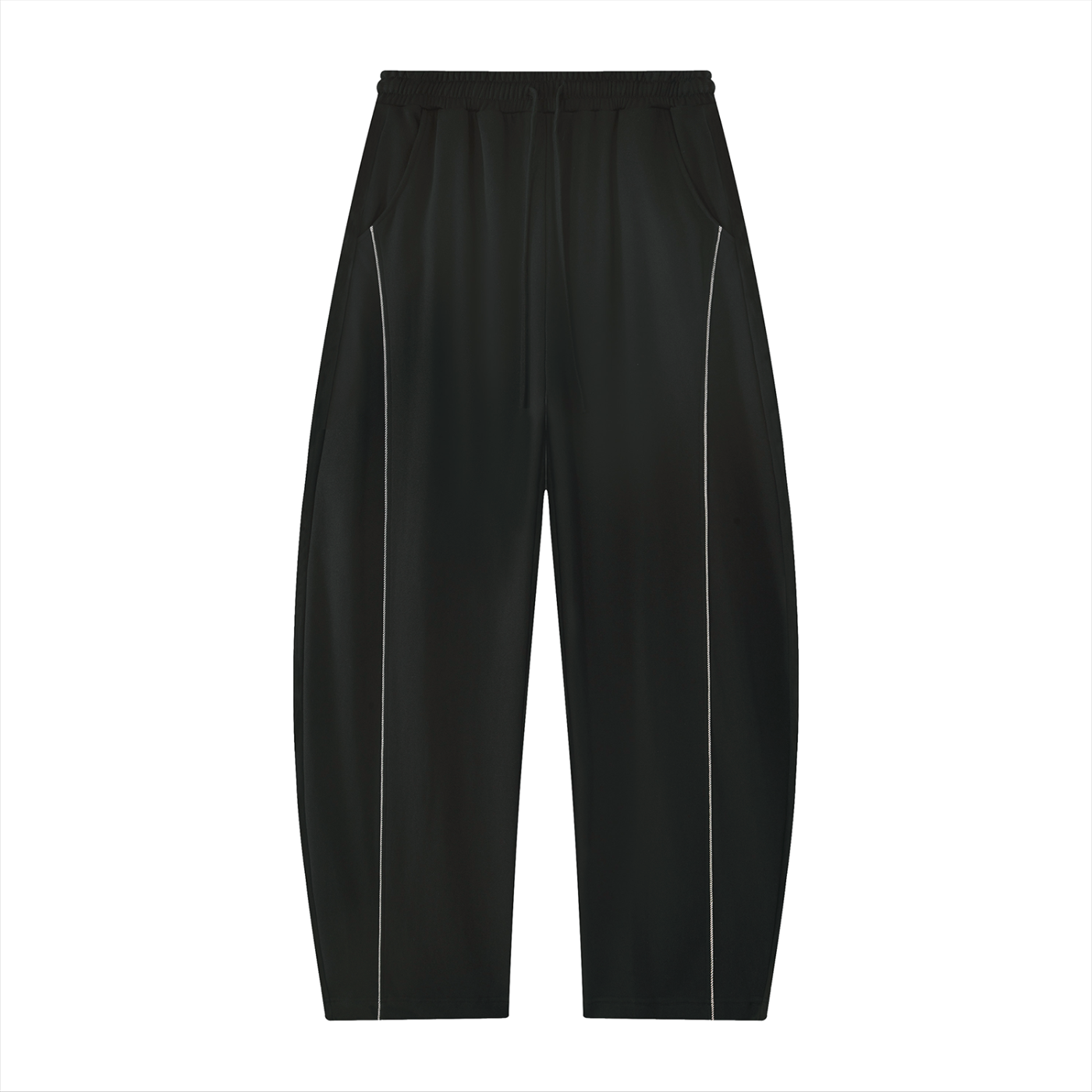 RISEN RETRO x Unisex Heavyweight Barrel Leg Sweatpants