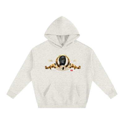 MGM X RisenRetro Oversize Fleeced Hoodie