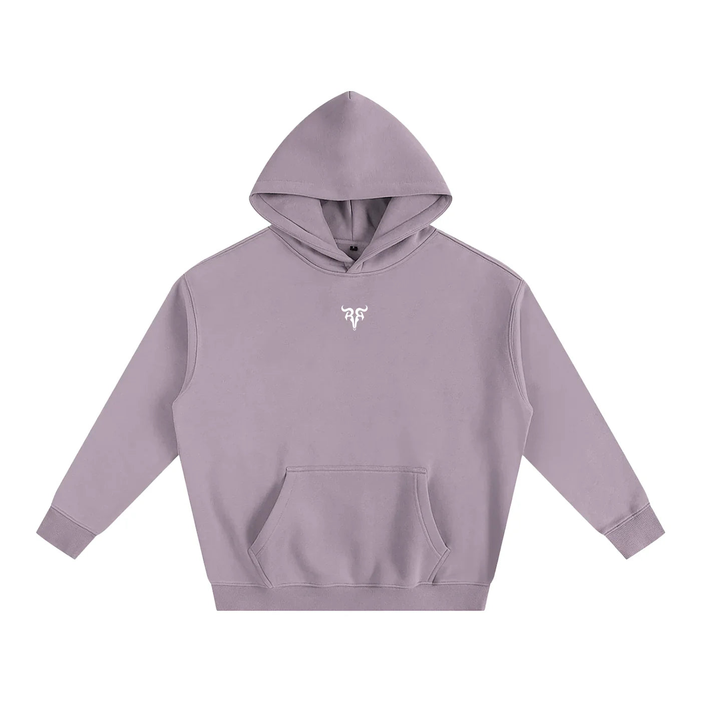 Sweat à capuche oversize en polaire SMW OG