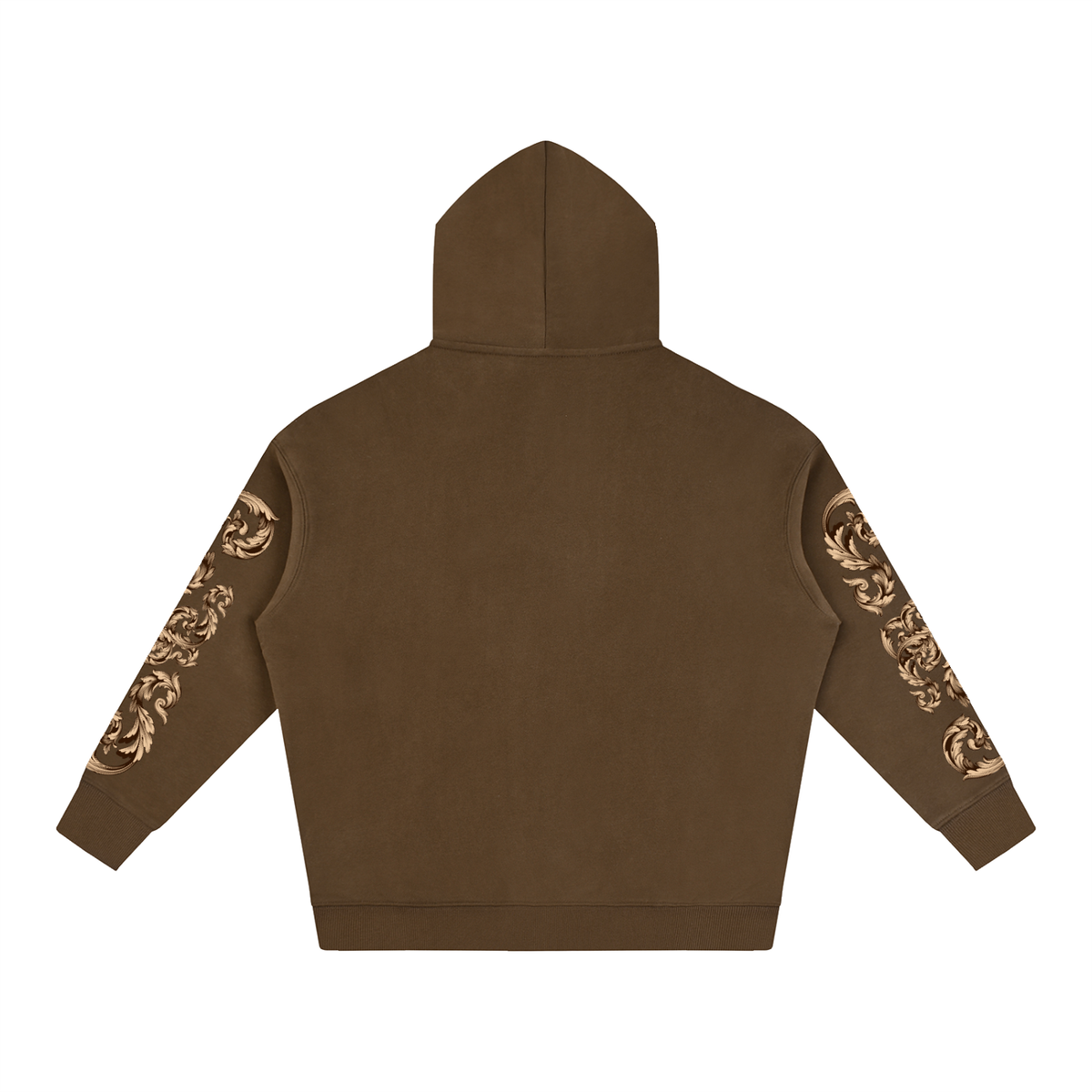 Panjab Couture X RisenRetro Oversize Fleeced Hoodie