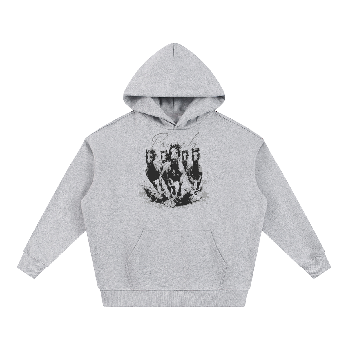 PANJAB POLO CLUB Essential Heavyweight Hoodie | RISENRETRO