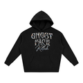 GHOST FACE KILLAH | SMW | Oversize Fleeced Hoodie