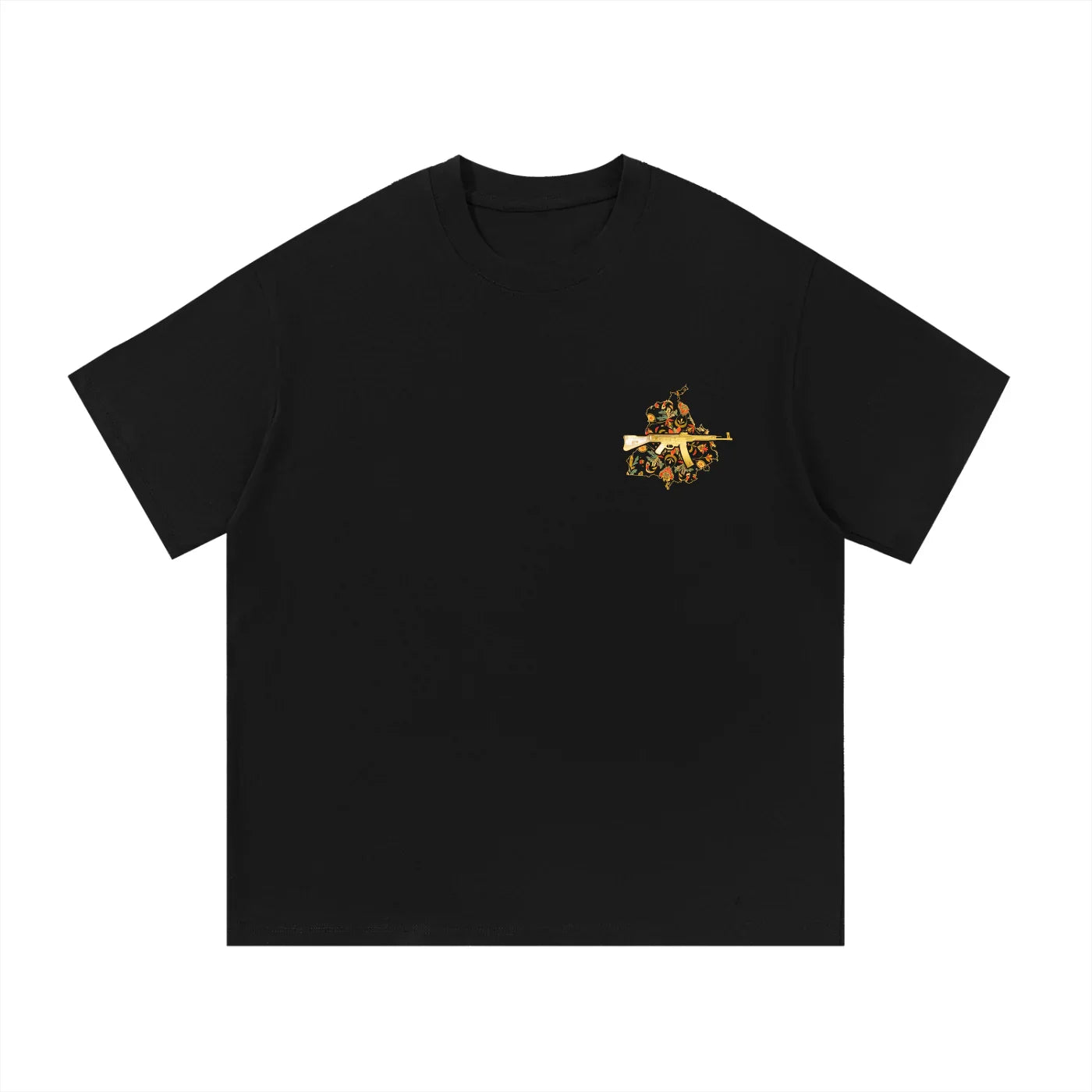 Vintage Panjab X RisenRetro Heavyweight Unisex Essential Cotton T-Shirt