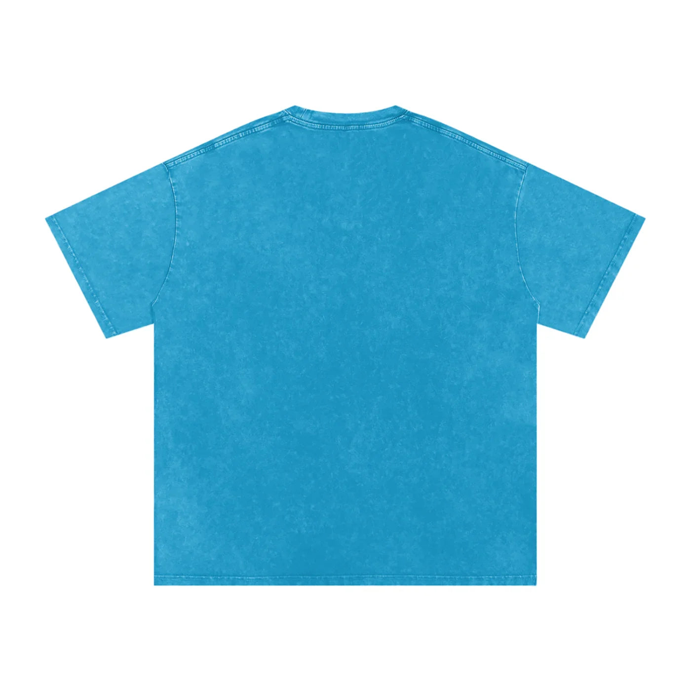 Nice Day In Da Pind X RisenRetro Washed Oversized Cotton T-Shirt