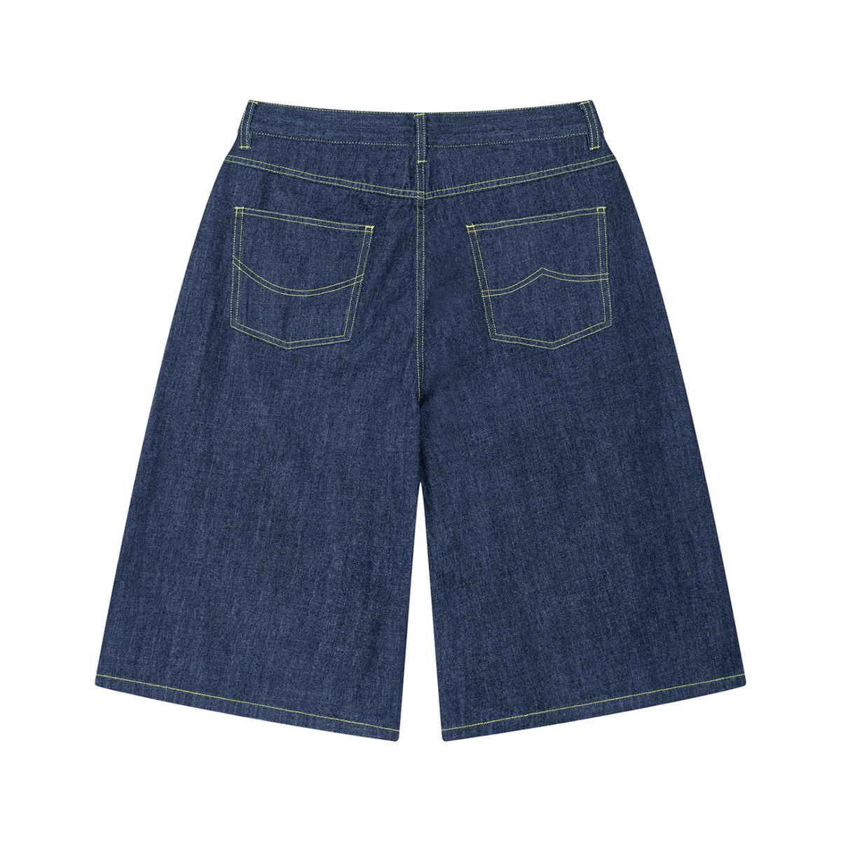 RisenRetro | Men's Vintage Wash Denim Shorts