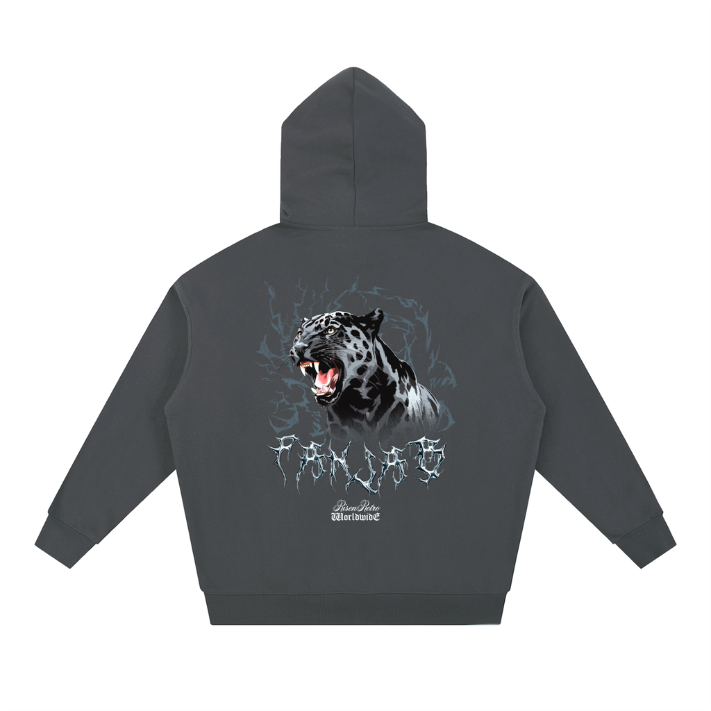 PANJAB PANTHER Y2K | RisenRetro Essential Heavyweight Hoodie