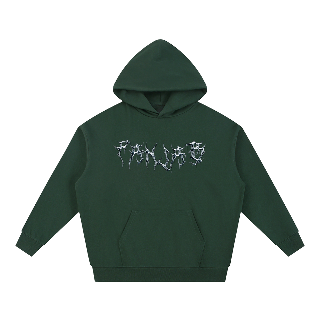 PANJAB PANTHER Y2K | RisenRetro Essential Heavyweight Hoodie