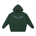 PANJAB PANTHER Y2K | RisenRetro Essential Heavyweight Hoodie