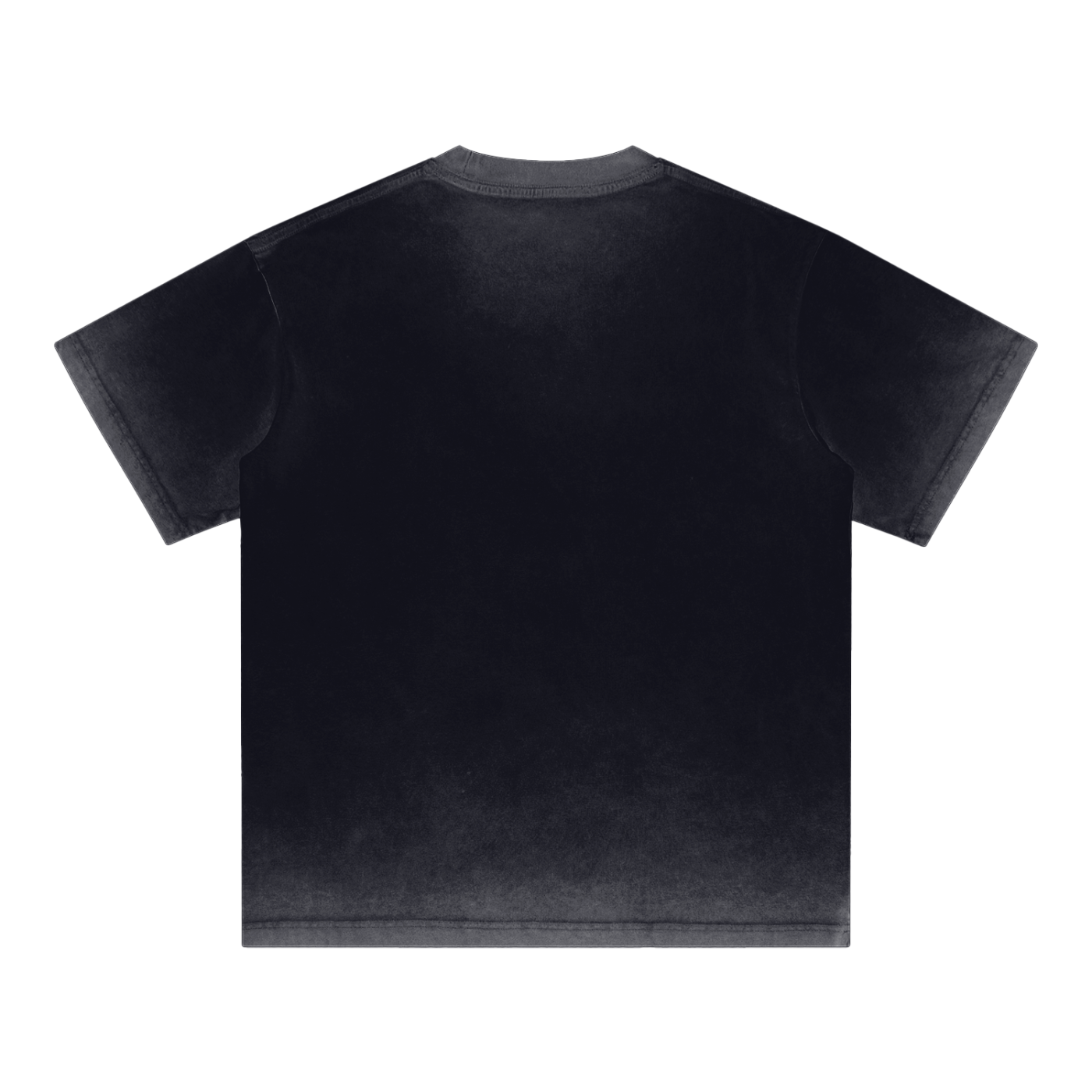 SABAR X RisenRetro Reverse Dyed Loose Cotton T-Shirt