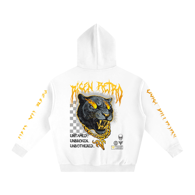 Rage RR Oversize Fleeced Hoodie