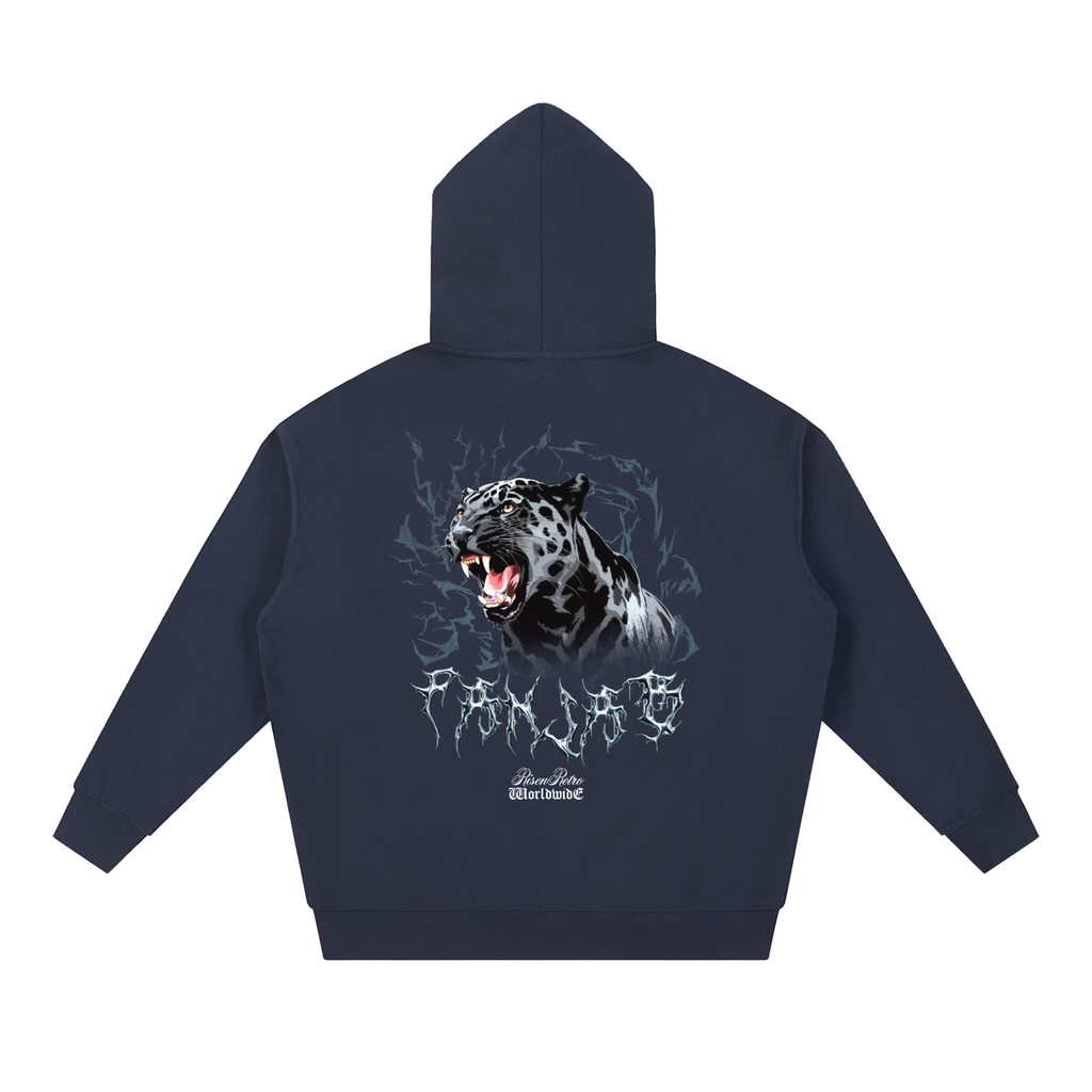PANJAB PANTHER Y2K | RisenRetro Essential Heavyweight Hoodie