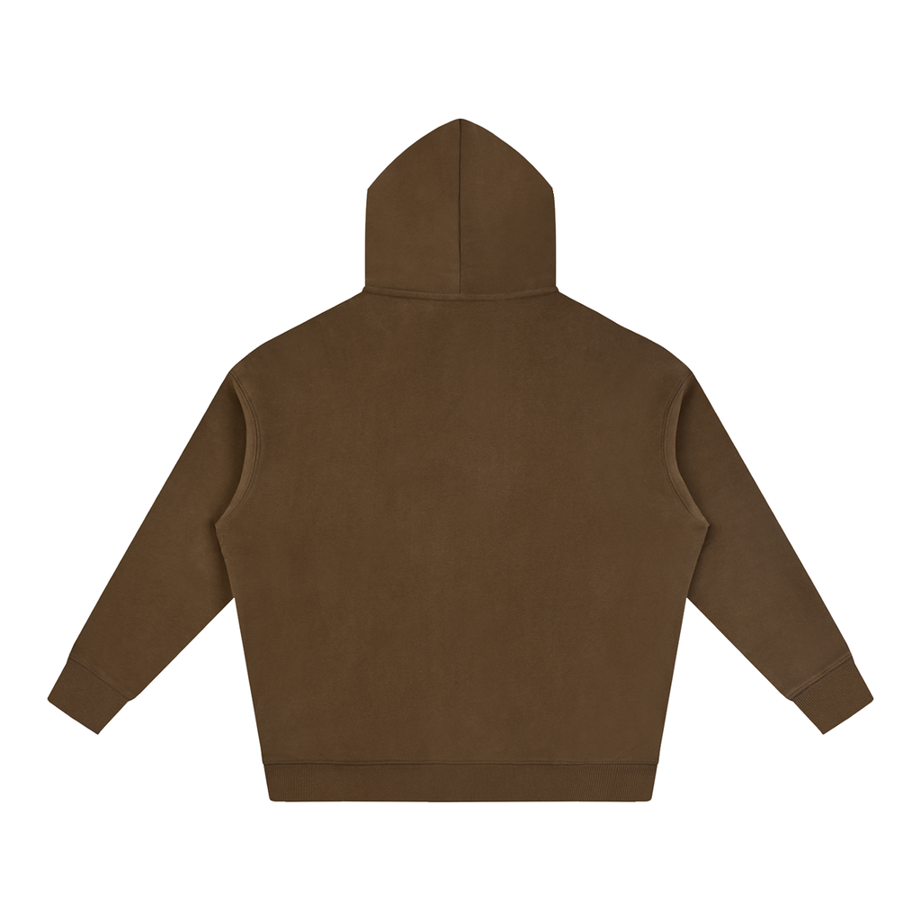 Sovereignty X RisenRetro Oversize Fleeced Hoodie