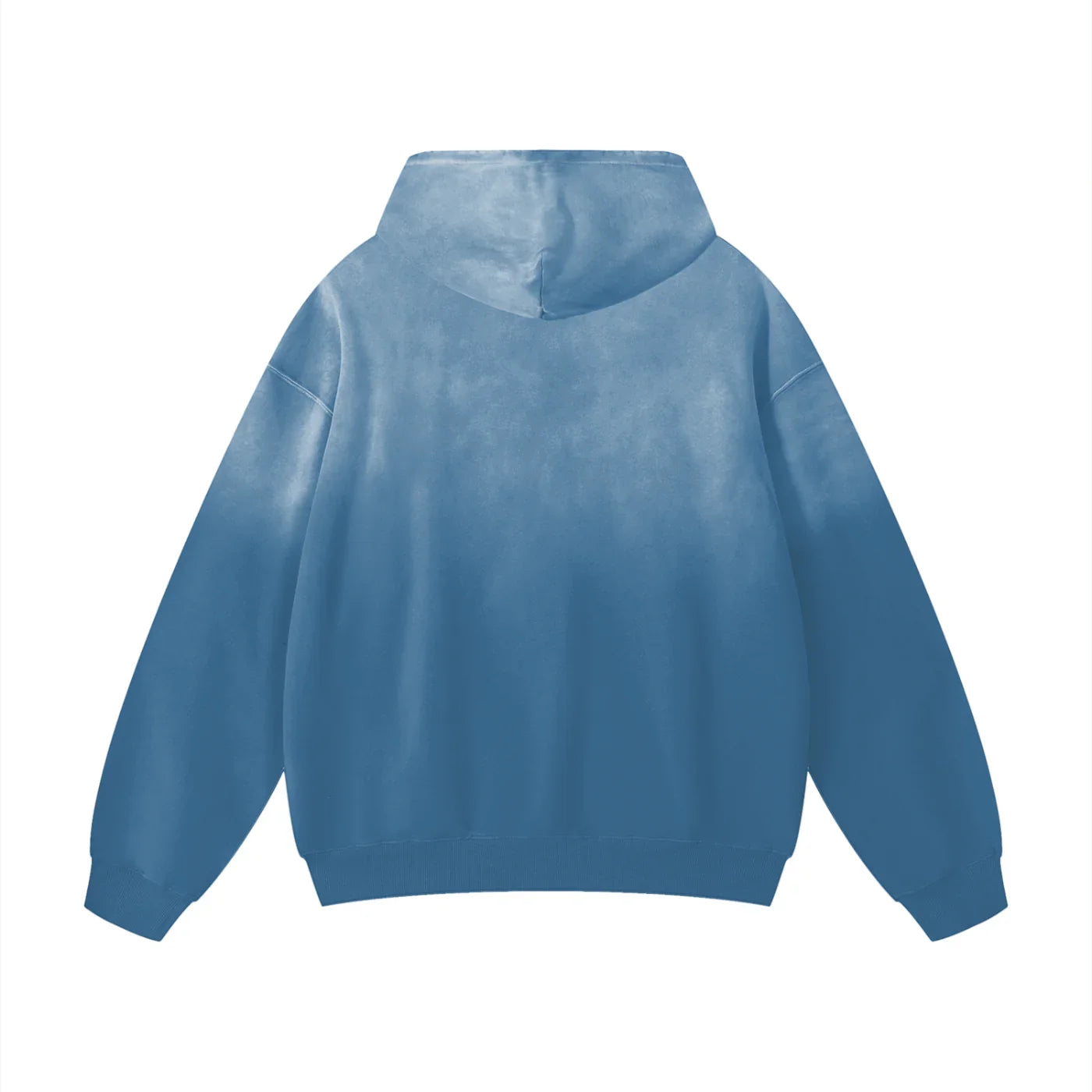 Sweat à capuche oversize Risen Retro Heavyweight Sunfade