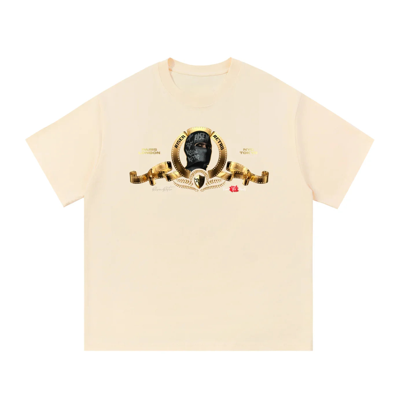 T-shirt essentiel en coton