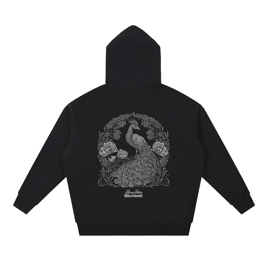 MORNI | Essential Heavyweight Hoodie | RISENRETRO