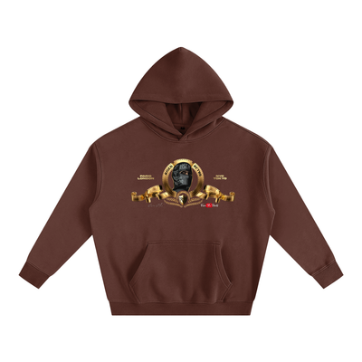 MGM X RisenRetro Oversize Fleeced Hoodie