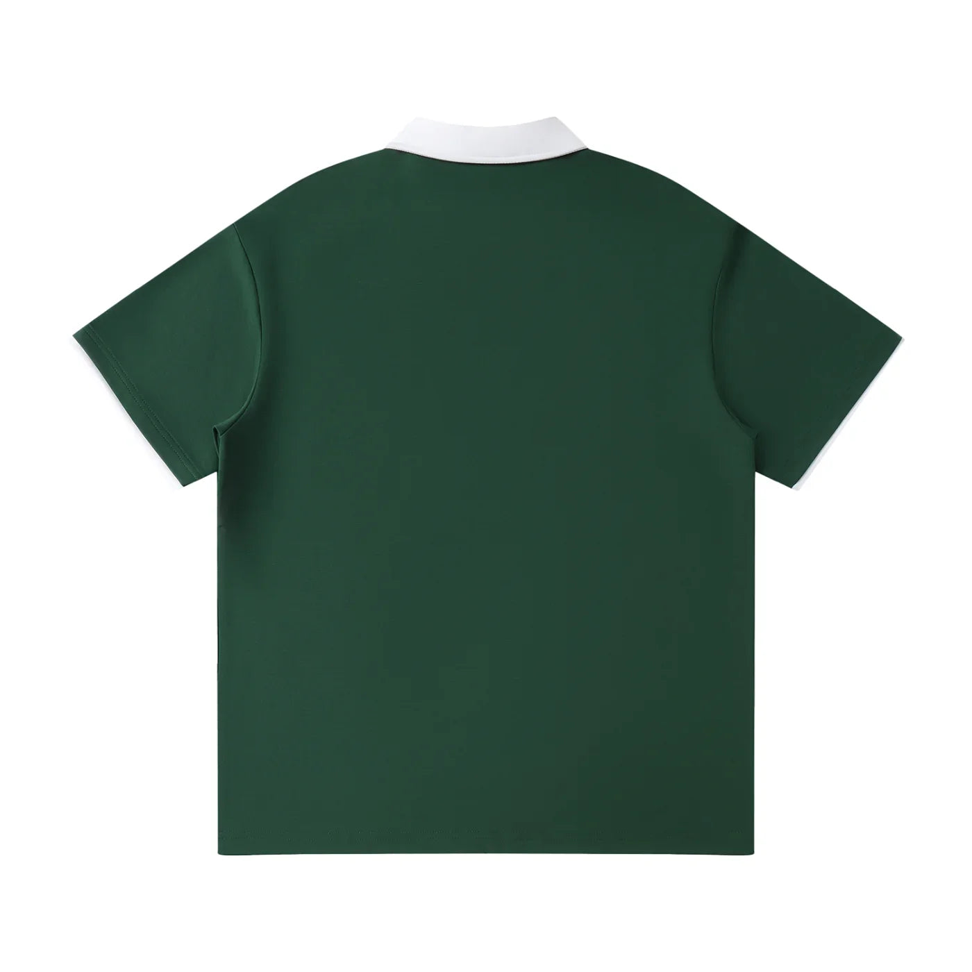 Panjab Legacy X RisenRetro Contrast Collar Raglan Polo Shirt