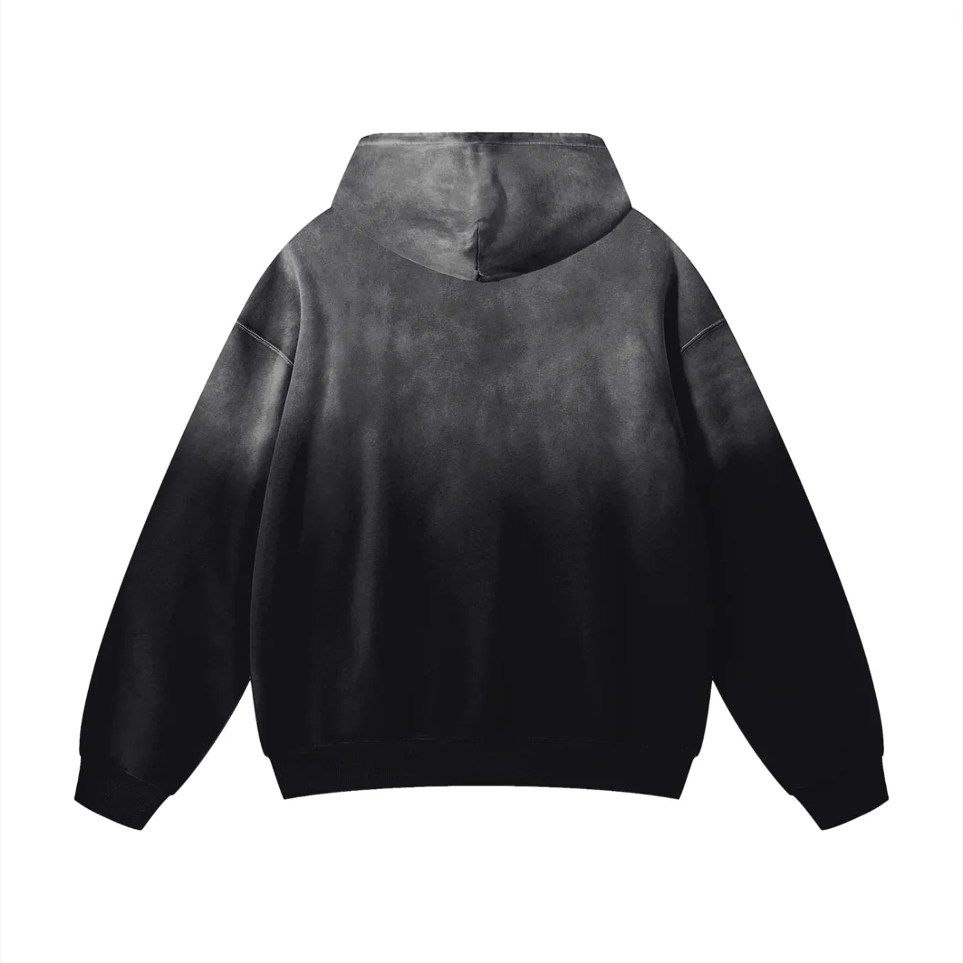 Sweat à capuche oversize Risen Retro Heavyweight Sunfade