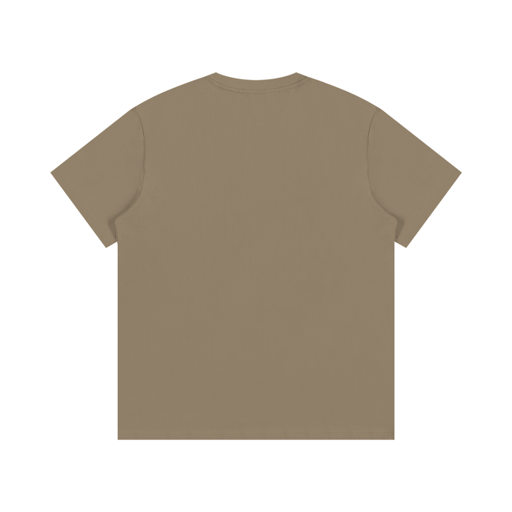 MONEY ON MY MIND X RISEN RETRO Essential Cotton T-Shirt