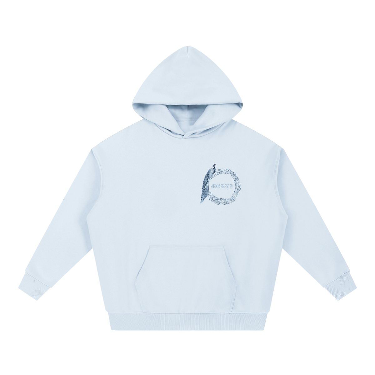 MORNI | RISENRETRO | Essential Heavyweight Hoodie