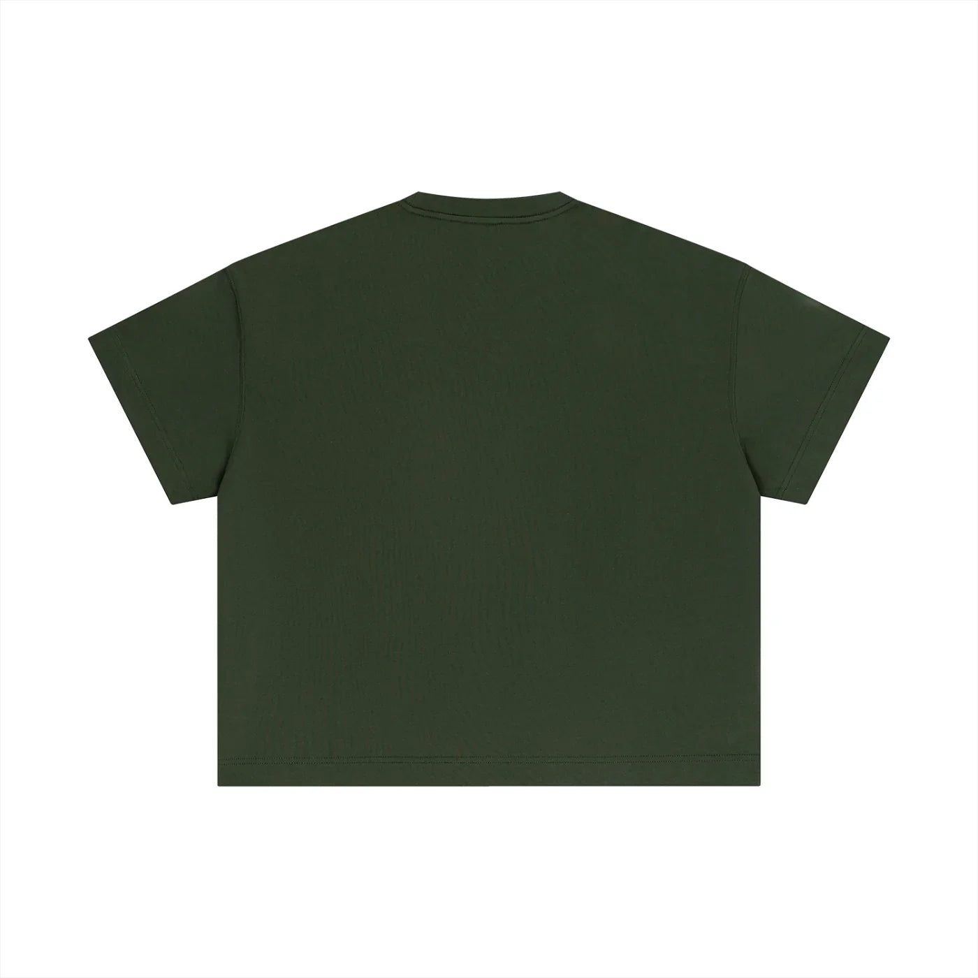Bay Area Heavy Essential Cotton Boxy T-Shirt