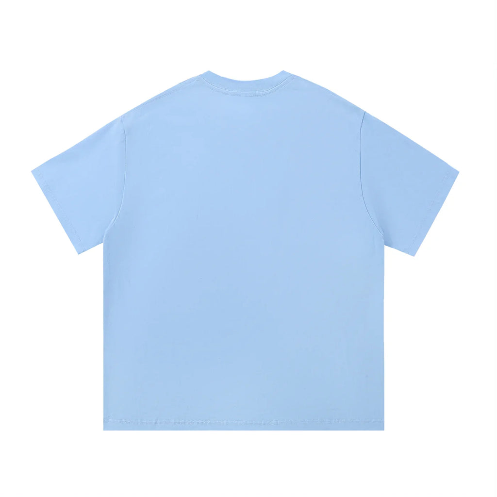 T-shirt essentiel en coton Raised In Culture