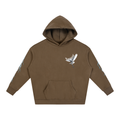 SAYLESS X RISENRETRO Oversize Fleeced Hoodie